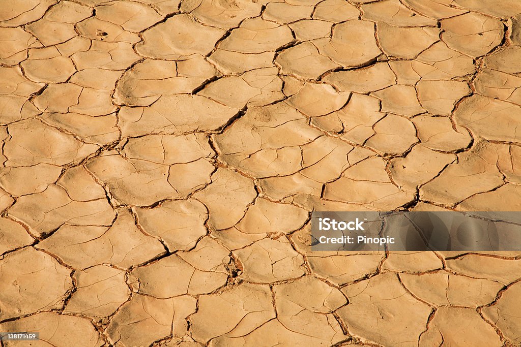 Dry Namib Texturen - Lizenzfrei Abstrakt Stock-Foto