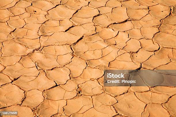 Seco Deserto Da Namíbia Texturas - Fotografias de stock e mais imagens de Abstrato - Abstrato, Ao Ar Livre, Condições Meteorológicas