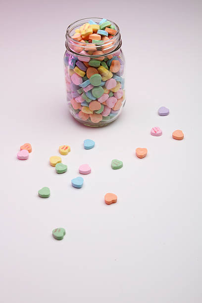 istock Jar of Hearts 138172465