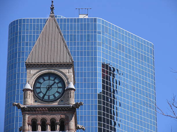 istock Toronto Old city hall 138173022