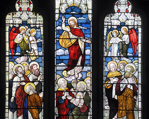 istock Church Window detail 138175832