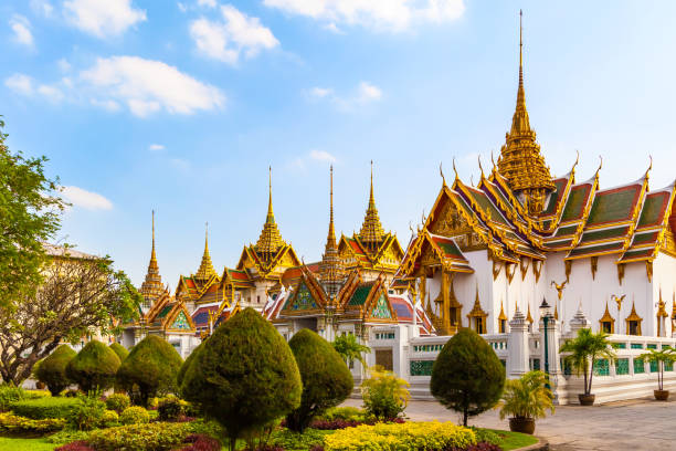 istock Royal Grand Palace in Bangkok 1381780543