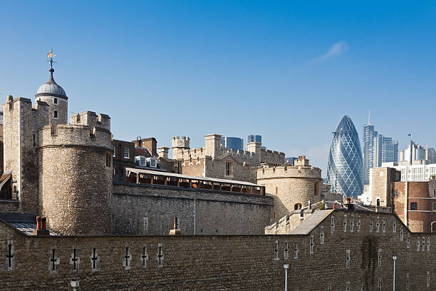 istock The Tower of London 138178219