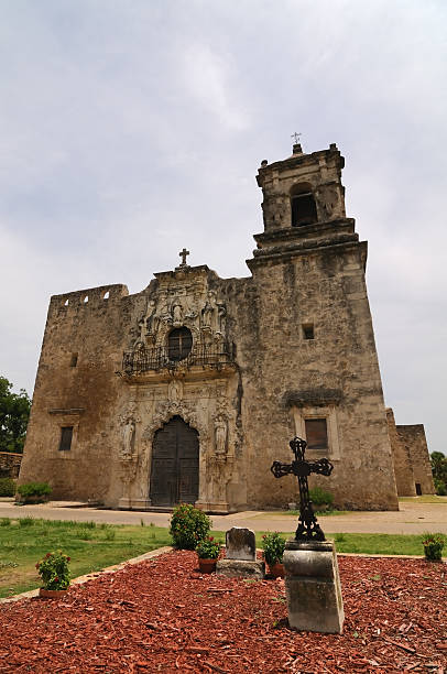 istock Mission San Jose in Texas 138178625