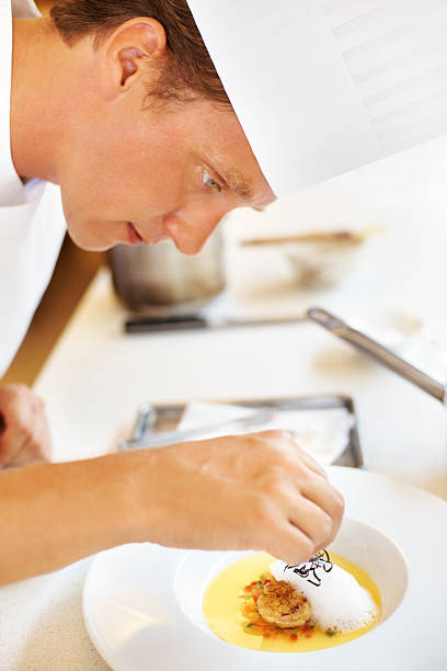 istock Finishing touches 138179017