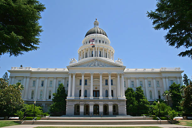istock California State Capitol 138179555