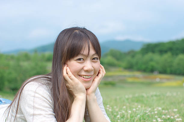 istock Smiling young woman 138179927