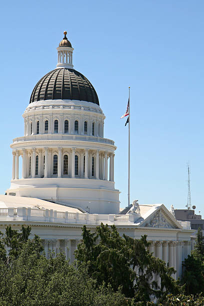 istock California State Capitol Building 138180189