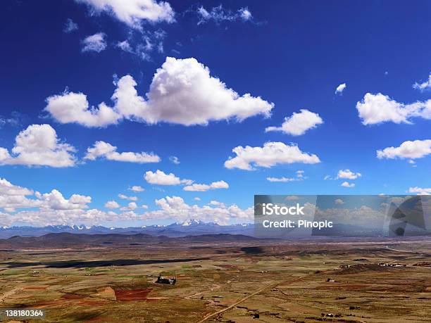 Bolivia Paesaggio La Paz - Fotografie stock e altre immagini di Bellezza - Bellezza, Bellezza naturale, Blu