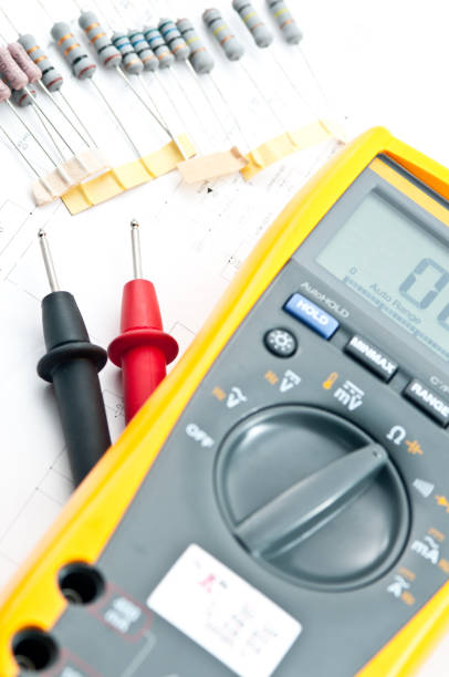 Multimeter Check Box 300+ Checking Multi Meter Stock Photos, Pictures & Royalty-Free Images ...