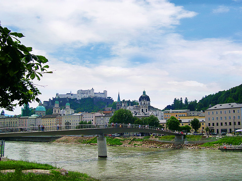 This charming Austrian town was the birthplace of Wolfgang Amadeus Mozart