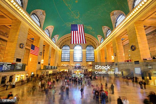 그랜드 Central 그랜드 센트럴 역-맨해튼에 대한 스톡 사진 및 기타 이미지 - 그랜드 센트럴 역-맨해튼, 역, 뉴욕 시