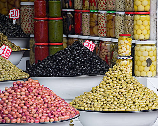istock Colors of Marrakesh 138186644