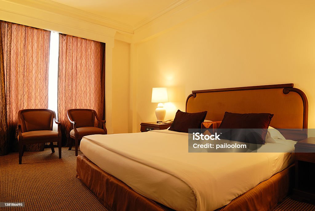 Pokój hotelowy - Zbiór zdjęć royalty-free (Domowe finanse)