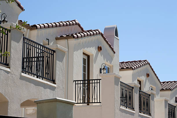 istock New apartment building 138189466