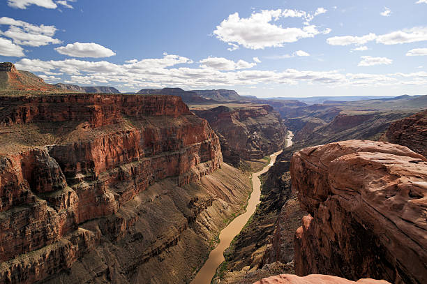 istock Toroweap Point,  Grand Canyon 138190336