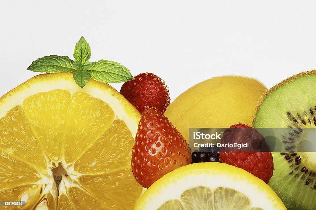 Cibo frutta - Foto stock royalty-free di Agrume