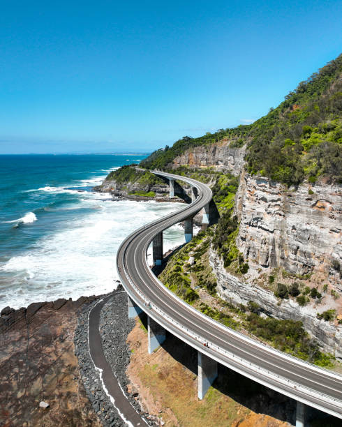 istock Seacliff Bridge Coledale NSW 1381924196