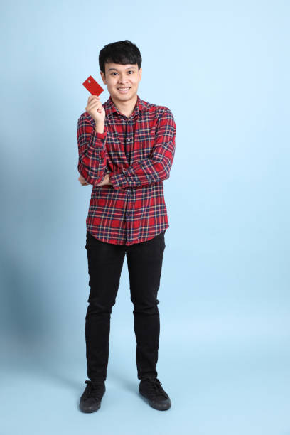 istock Young Adult Man 1381924727