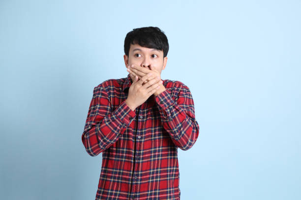 istock Young Adult Man 1381925520