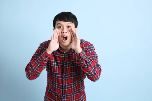 istock Young Adult Man 1381925528