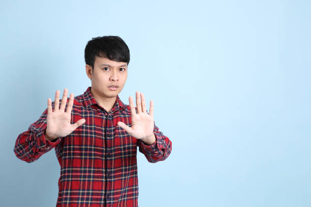 istock Young Adult Man 1381925849