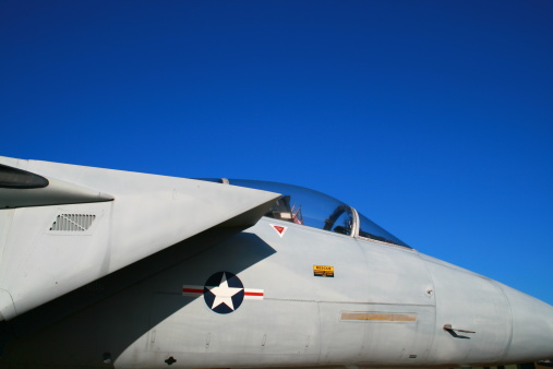 F-15 Eagle Strike Aircraft of the USAF
