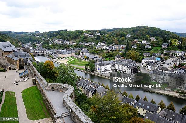 Vista Aérea De Bulhão - Fotografias de stock e mais imagens de Bélgica - Bélgica, Godofredo de Bulhão, Pátio