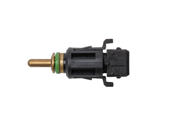 Engine coolant temperature sensor, water temp sensor, Isolated. Spare auto parts for repair in vehicle garage or workshop Engine coolant temperature sensor, water temp sensor, Isolated. Spare auto parts for repair in vehicle garage or workshop. sensor stock pictures, royalty-free photos & images