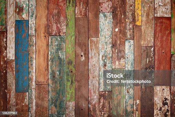 Grunge Wood Background Stock Photo - Download Image Now - Abstract, Backgrounds, Brown