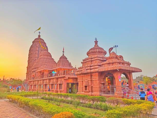istock Jagannath Temple Dibrugarh 1382028321