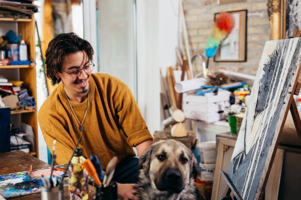 istock man working in his atelier 1382035028