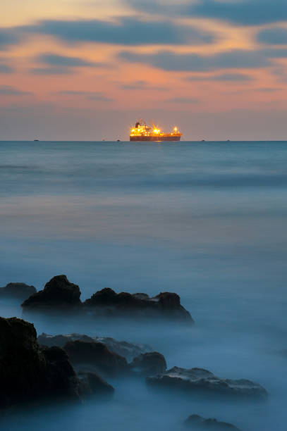 istock Mediterranean Coast Israel 1382036520