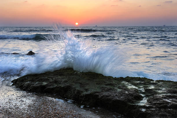 istock Mediterranean Coast Israel 1382036661