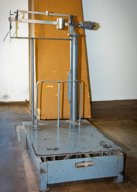 istock old-time scales, an antique object preserved to this day 1382041023