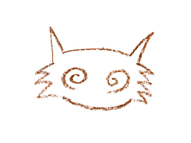 Cute Asian Cat