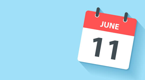 350+ June Eleventh Stock Photos, Pictures & Royalty-Free Images - iStock