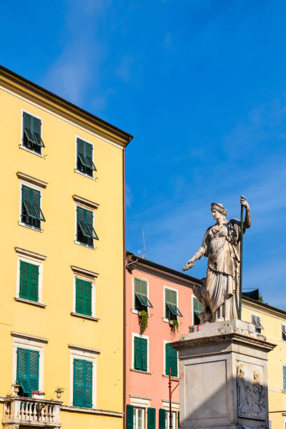 istock Carrara, Piazza Alberica - Fontana della Beatrice (Tuscany, Italy) 1382118497