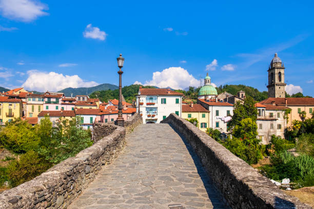 istock Pontremoli, Ponte della Cresa (Tuscany, Italy) 1382118507