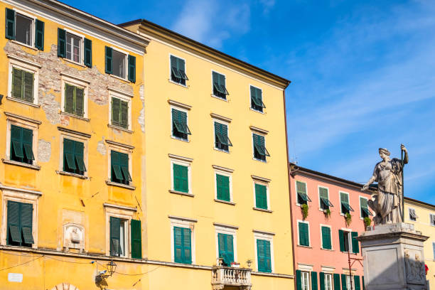 istock Carrara, Piazza Alberica - Fontana della Beatrice (Tuscany, Italy) 1382122293