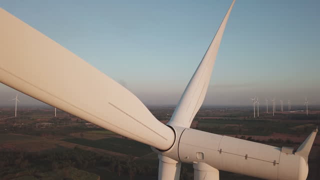 Wind Turbine, Wind Power, Alternative Energy,Fuel and Power Generation