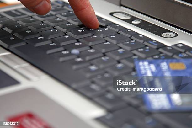 Online Shopping Stock Photo - Download Image Now - Buying, Computer, Computer Keyboard