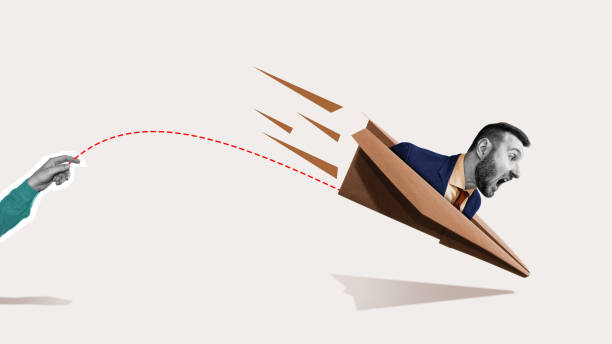istock The fall of the economy. 1382147651