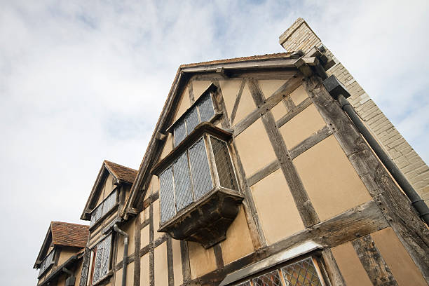 istock Shakespeare's Birthplace 138215278
