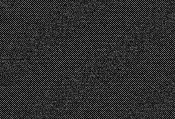 ブラック ジーンズ デニム テクスチャ パターン の背景 - burlap点のイラスト素材／クリップアート素材／マンガ素材／アイコン素材