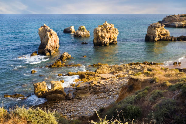 istock El Algarve en Portugal 1382187549