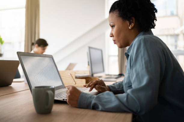 istock Multiracial business team working together 1382203297