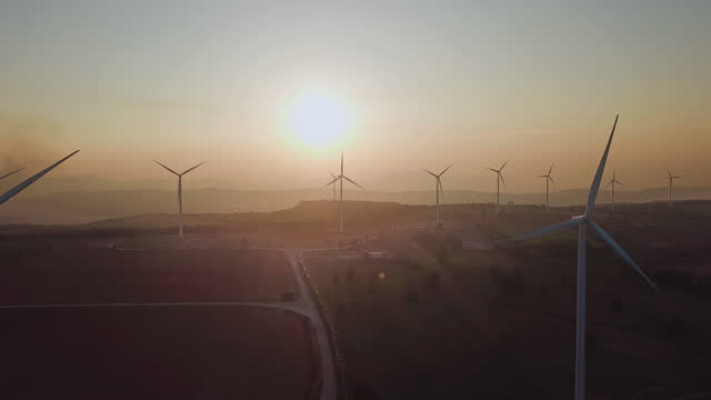 Wind Turbine, Wind Power, Alternative Energy,Fuel and Power Generation