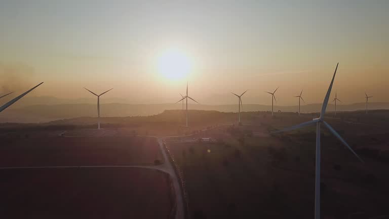Wind Turbine, Wind Power, Alternative Energy,Fuel and Power Generation