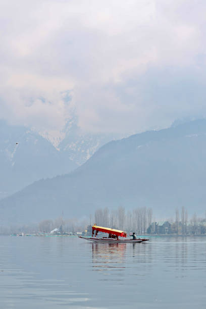 istock Shikara Ride on Dal Lake 1382218899